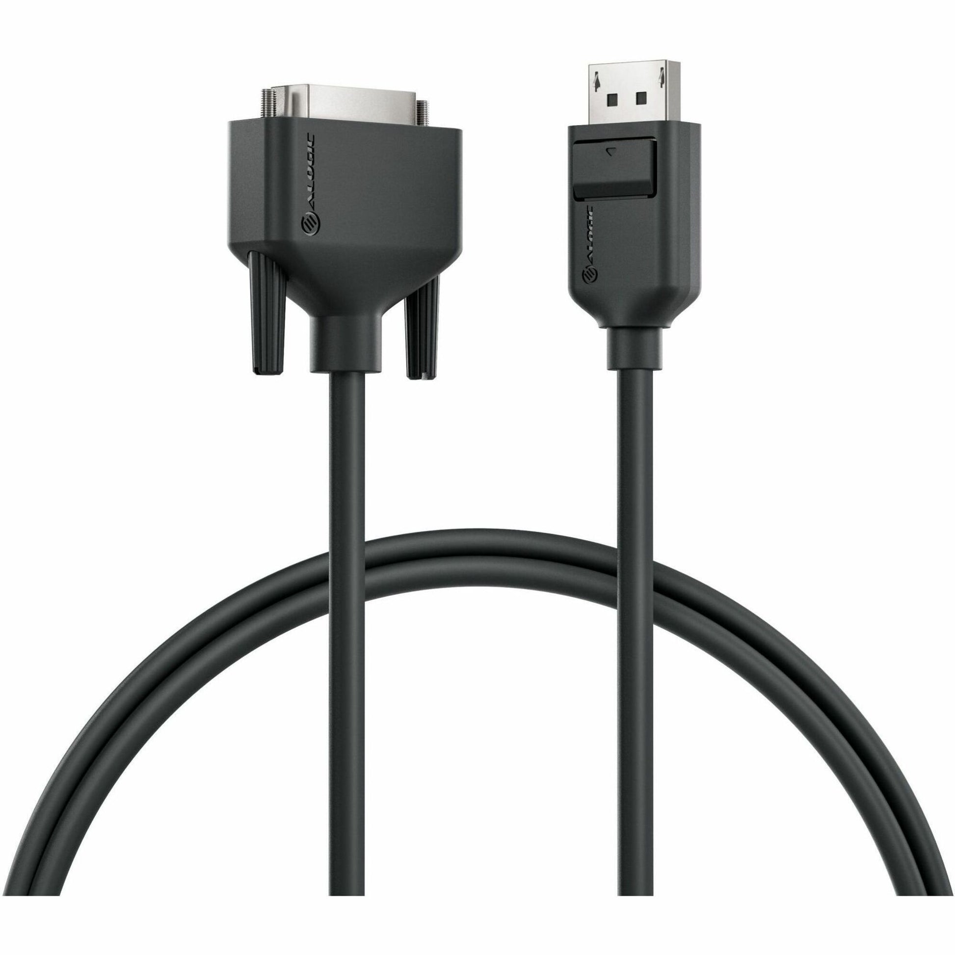 Main Image for Alogic Elements DisplayPort to DVI Cable - Male to Male