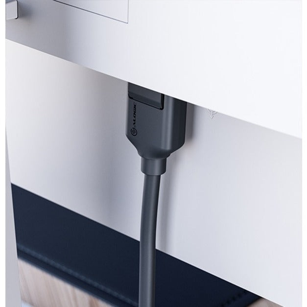 Alternate-Image4 Image for Alogic Elements DisplayPort to DVI Cable - Male to Male