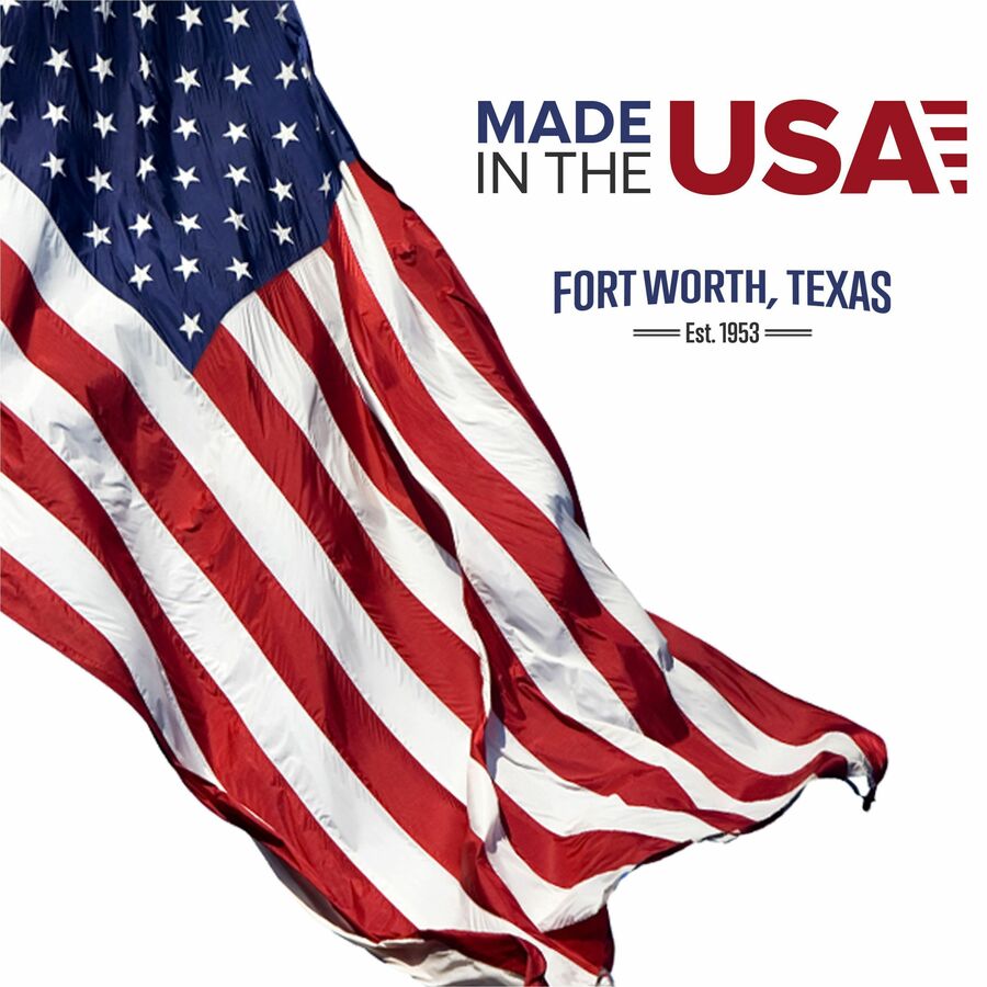 Hero-Shot Image for Samsill Durable 2 Inch Binder, Made in the USA, D Ring Customizable Clear View Binder, Fashion Assortment, 4 Pack, Each Holds 475Page (MP46469)