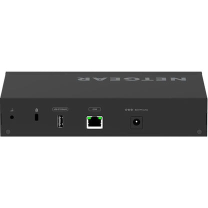 Alternate-Image6 Image for Netgear AV Line M4250 GSM4210PX Ethernet Switch