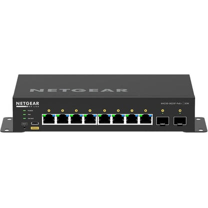 Main Image for Netgear AV Line M4250 GSM4210PX Ethernet Switch