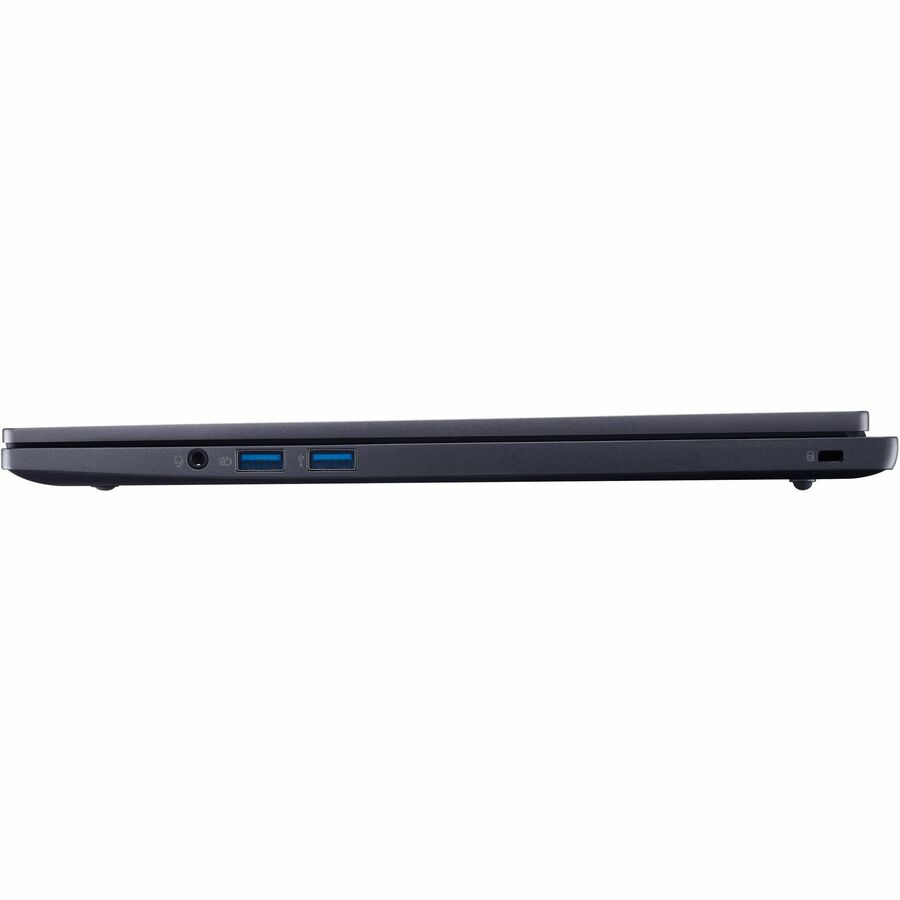Left Image for Acer TravelMate P4 P416-41 TMP416-41-R6Y5 16" Notebook - WUXGA - 60 Hz - AMD Ryzen 5 PRO 6650U - 16 GB - 512 GB SSD - English Keyboard - Slate Blue
