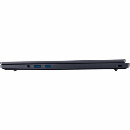 Left Image for Acer TravelMate P4 P416-41 TMP416-41-R6Y5 16" Notebook - WUXGA - 60 Hz - AMD Ryzen 5 PRO 6650U - 16 GB - 512 GB SSD - English Keyboard - Slate Blue