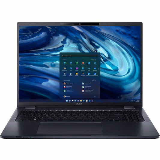 Main Image for Acer TravelMate P4 P416-41 TMP416-41-R6Y5 16" Notebook - WUXGA - 60 Hz - AMD Ryzen 5 PRO 6650U - 16 GB - 512 GB SSD - English Keyboard - Slate Blue