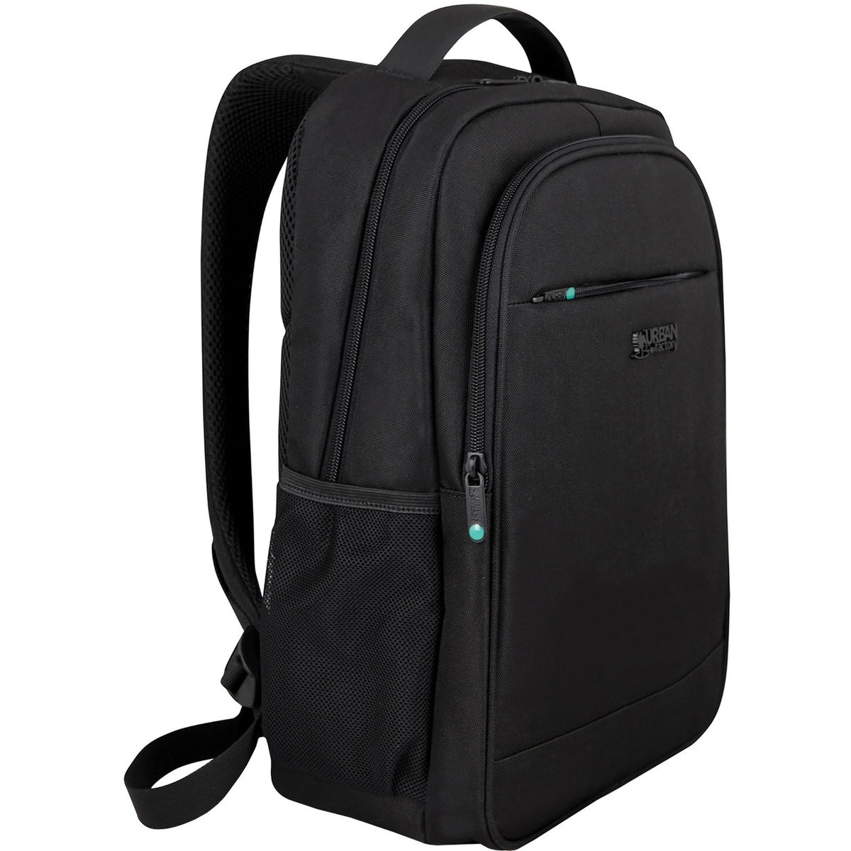 Main Image for Urban Factory DAILEE Carrying Case (Backpack) for 17.3" Notebook - Black
