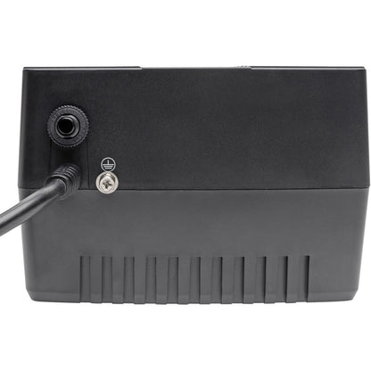 Top Image for Eaton Tripp Lite Series 550VA 300W Line-Interactive UPS - 8 NEMA 5-15R Outlets, AVR, 120V, 50/60 Hz, USB, Desktop/Wall Mount