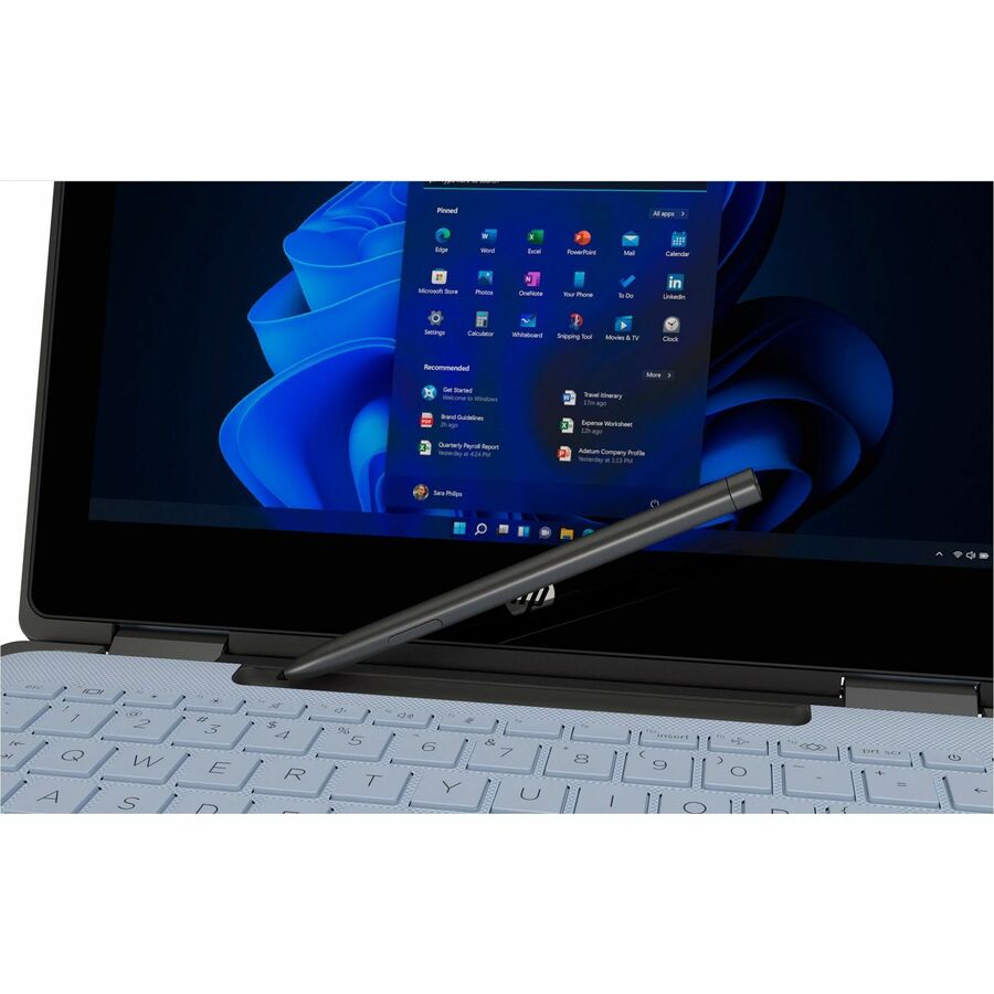 Alternate-Image5 Image for HP Slim Rechargeable Pen