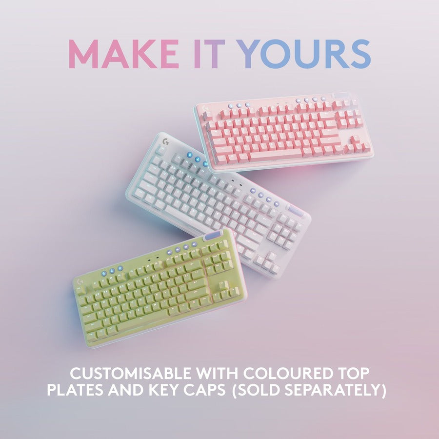 Alternate-Image6 Image for Logitech G715 Gaming Keyboard