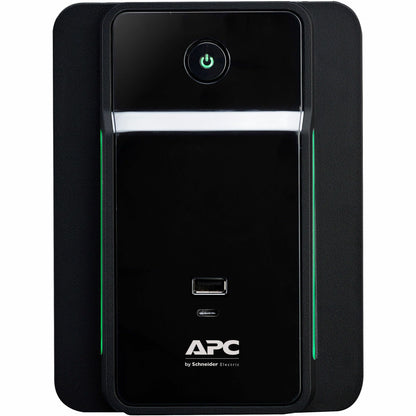 Main Image for APC Back UPS, 950VA/480W, Tower, 120V, 6x NEMA 5-15R outlets, USB Type A + C Ports, User Replaceable Battery