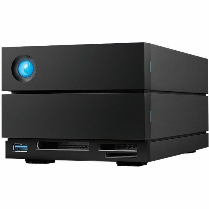 Left Image for LaCie 2big Dock DAS Storage System