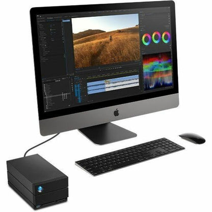 Alternate-Image1 Image for LaCie 2big Dock DAS Storage System