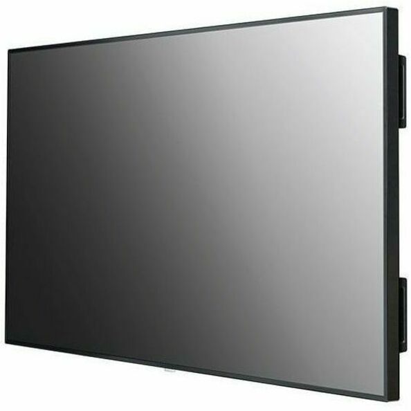 Alternate-Image2 Image for LG 98" UH5J-H Series High Haze LCD UHD Signage with webOS™, IP5X Rating