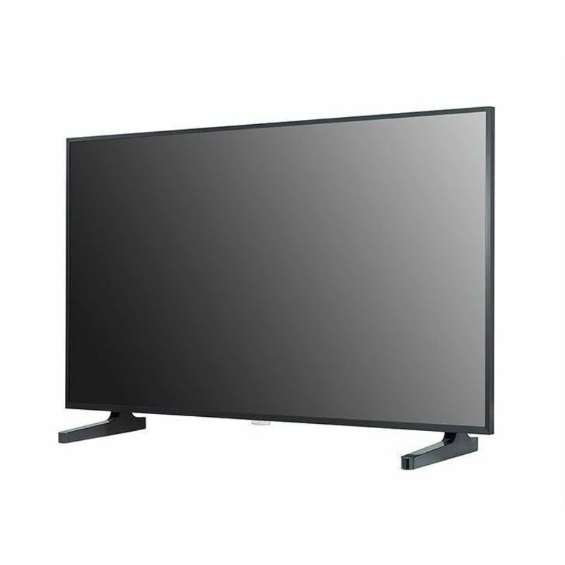 Alternate-Image2 Image for LG 49" UH5J-H Series High Haze LCD UHD Signage with webOS™, IP5X Rating