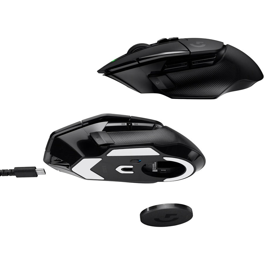 Alternate-Image4 Image for Logitech G LIGHTSPEED G502 X Gaming Mouse