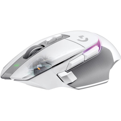 Alternate-Image1 Image for Logitech G502 X PLUS LIGHTSPEED Wireless Gaming Mouse