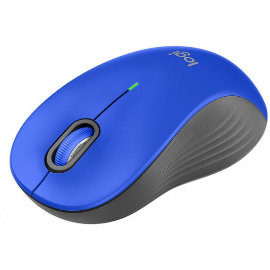 Main Image for Logitech Signature M550 L Full Size Wireless Mouse - For Large Sized Hands, 2-Year Battery, Silent Clicks, Bluetooth, Blue