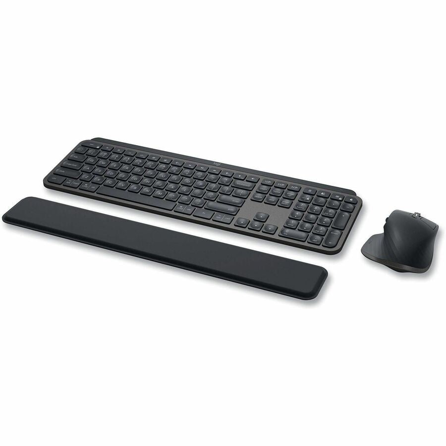 Left Image for Logitech MX Keys Combo for Business Keyboard & Mouse