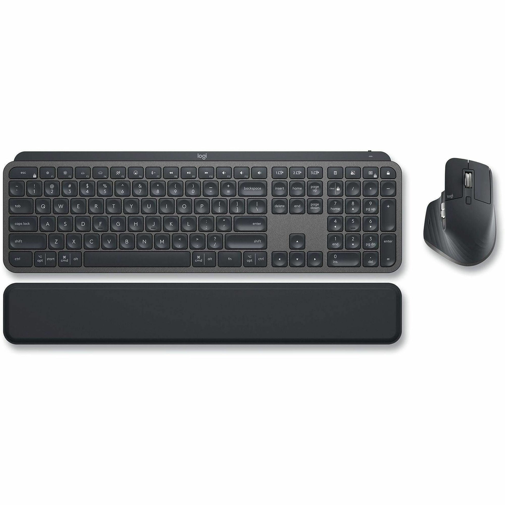 Main Image for Logitech MX Keys Combo for Business Keyboard & Mouse