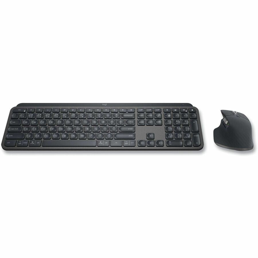 Hero-Shot Image for Logitech MX Keys Combo for Business Keyboard & Mouse