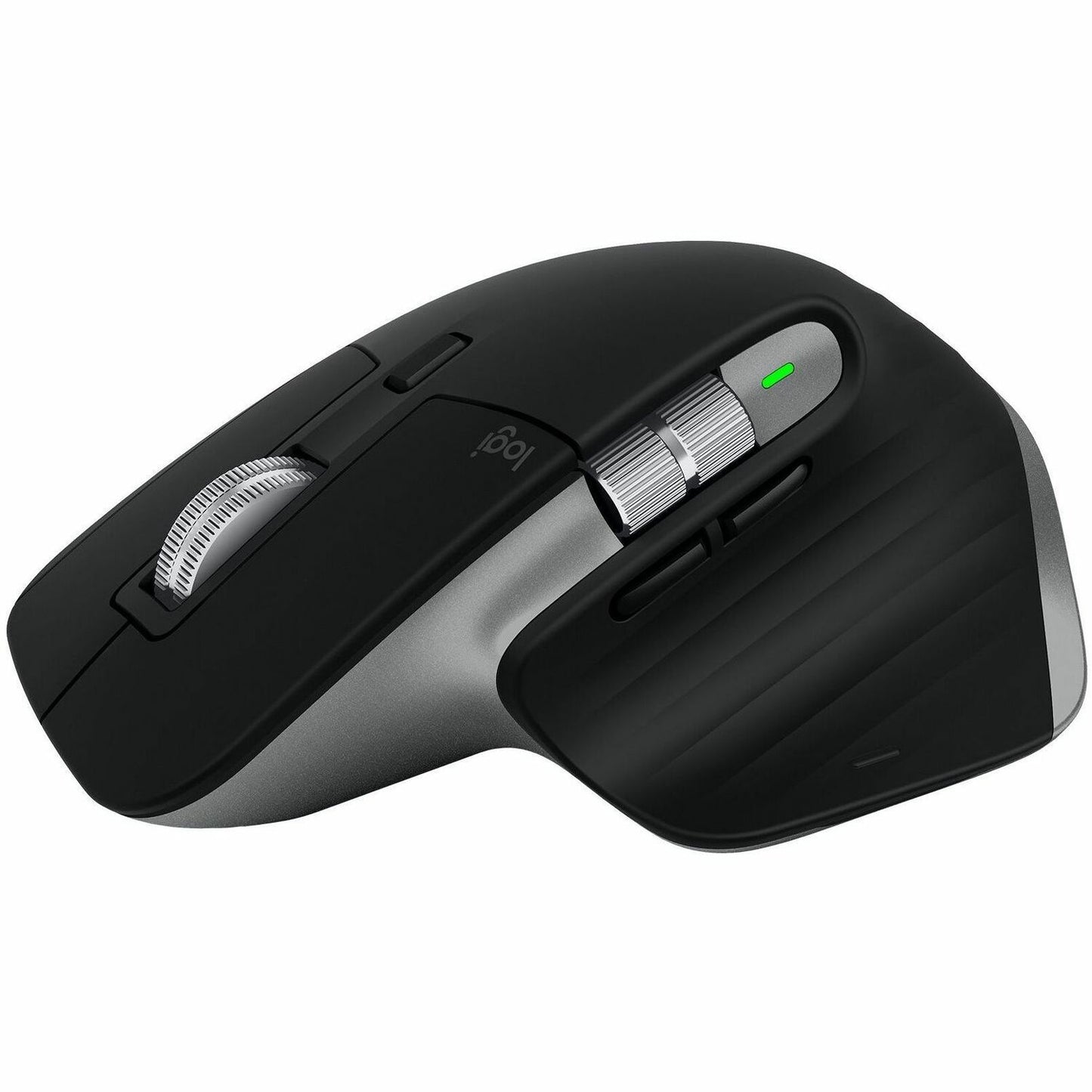 Main Image for Logitech MX Master 3S for Mac - Wireless Bluetooth Mouse with Ultra-fast Scrolling, 8K DPI, Quiet Clicks, Space Gray