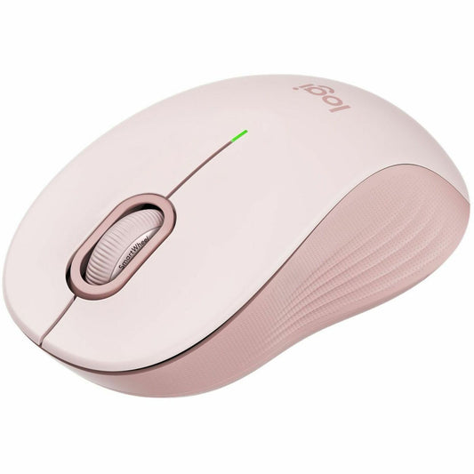 Main Image for Logitech Signature M550 Wireless Mouse - For Small to Medium Sized Hands, 2-Year Battery, Silent Clicks, Rose