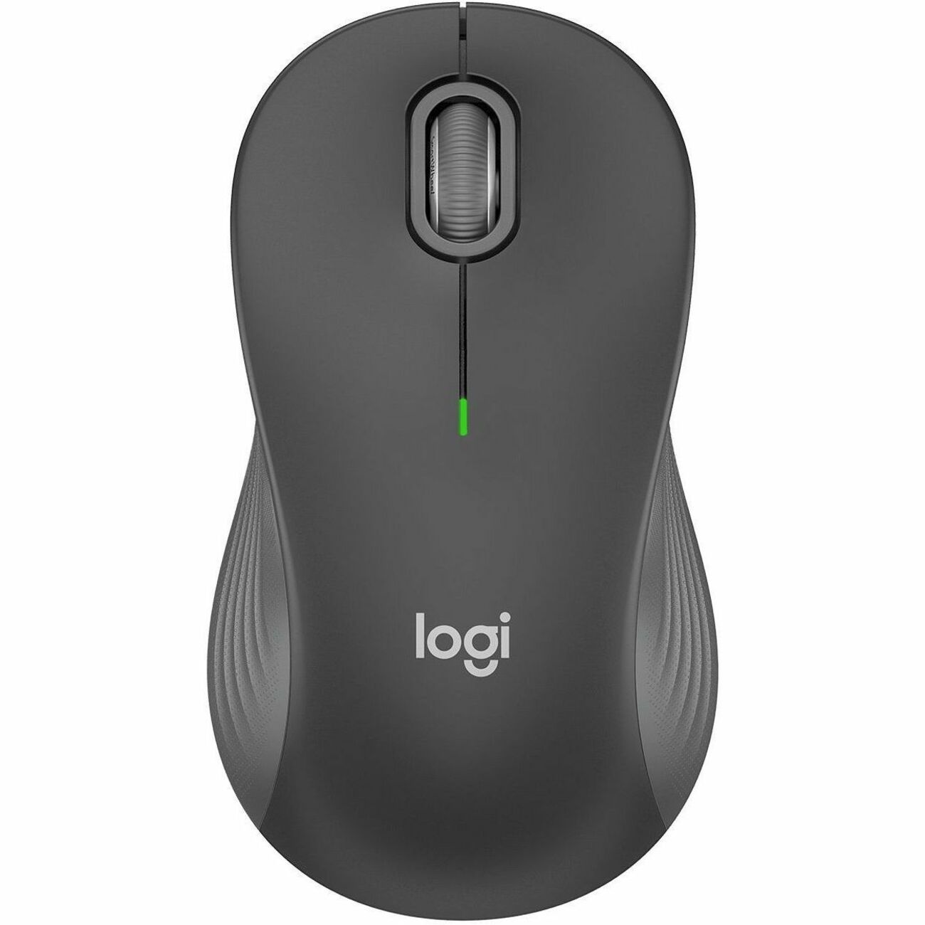 Main Image for Logitech Signature M550 L Full Size Wireless Mouse - For Large Sized Hands, 2-Year Battery, Silent Clicks, Bluetooth, Graphite