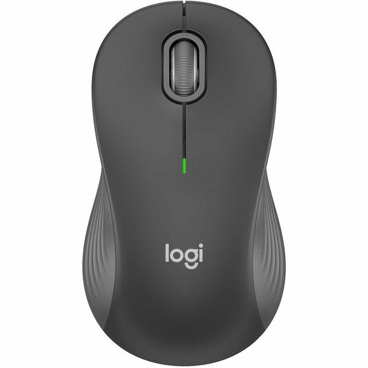 Main Image for Logitech Signature M550 L Full Size Wireless Mouse - For Large Sized Hands, 2-Year Battery, Silent Clicks, Bluetooth, Graphite