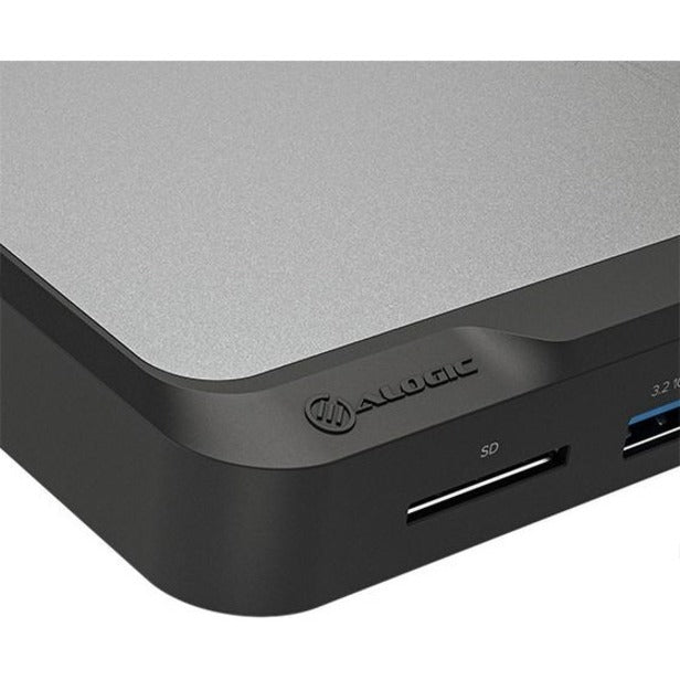 Alternate-Image2 Image for Alogic Dual 4K Universal Docking Station - DisplayPort Edition