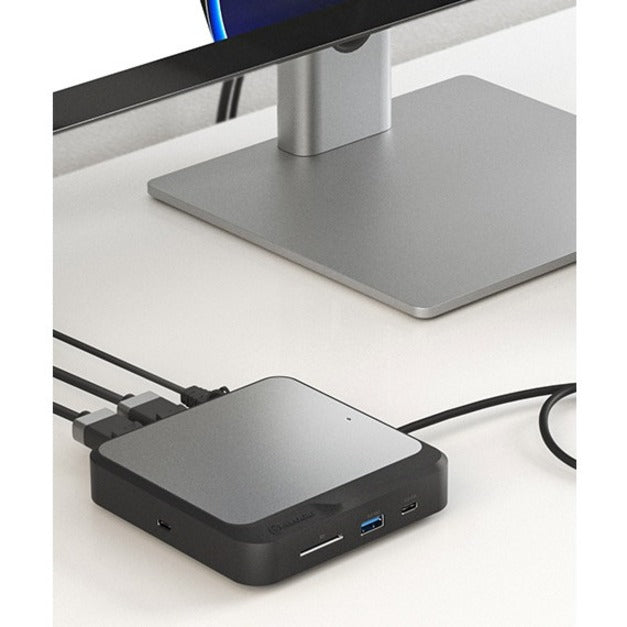 Alternate-Image6 Image for Alogic Dual 4K Universal Docking Station - DisplayPort Edition