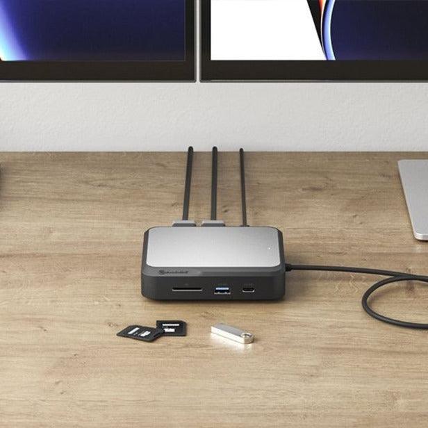 Alternate-Image5 Image for Alogic Dual 4K Universal Docking Station - DisplayPort Edition