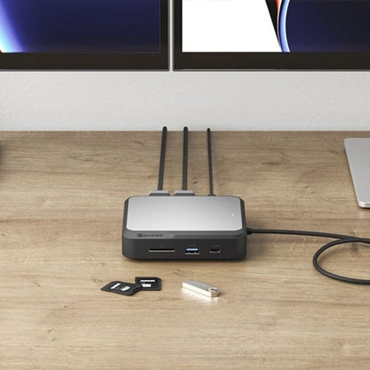 Alternate-Image5 Image for Alogic Dual 4K Universal Docking Station - DisplayPort Edition