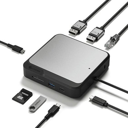 Alternate-Image4 Image for Alogic Dual 4K Universal Docking Station - DisplayPort Edition