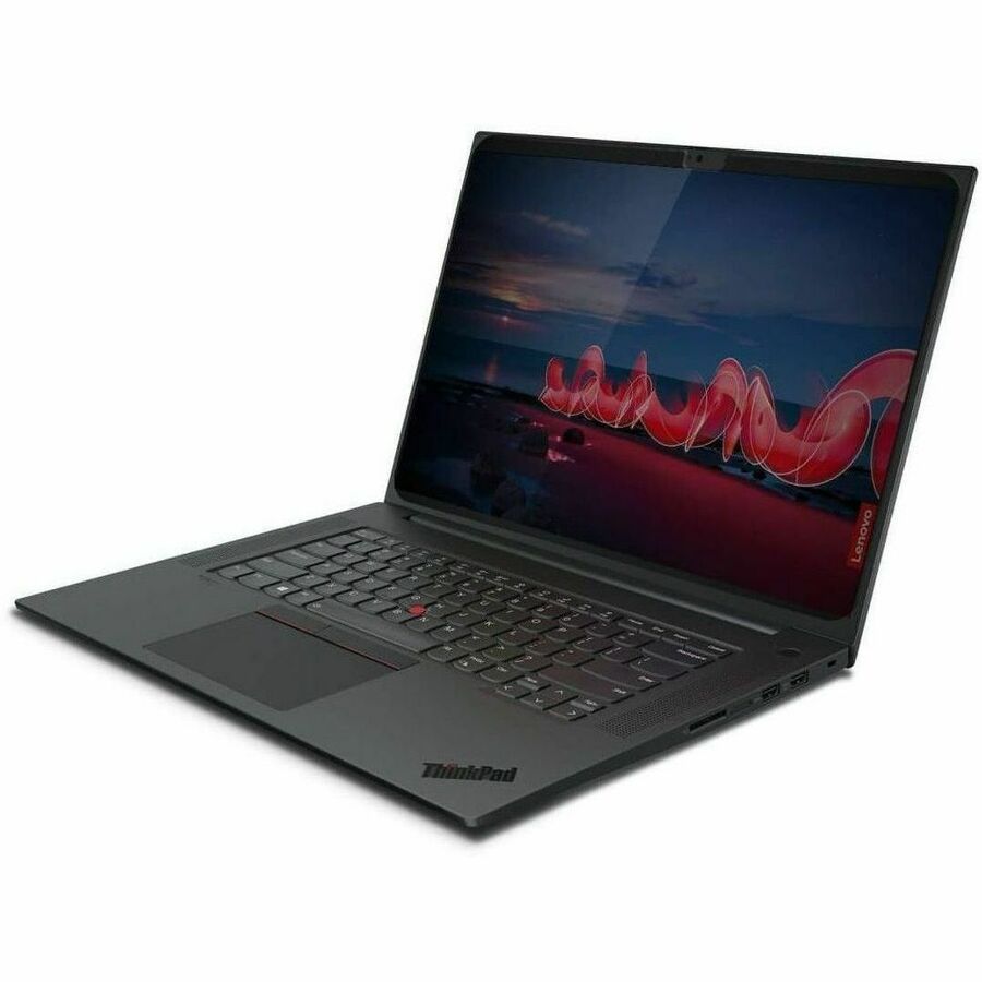 Alternate-Image1 Image for Targus 4Vu Privacy Screen for 16" Widescreen Laptops (16:10) Clear