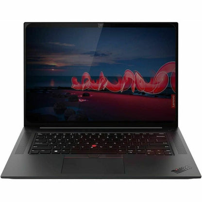 Front Image for Targus 4Vu Privacy Screen for 16" Widescreen Laptops (16:10) Clear