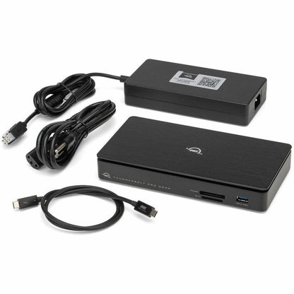 Alternate-Image5 Image for OWC 10-Port Thunderbolt Pro Dock With 10G Ethernet And CFexpress Type B