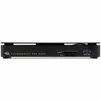 Alternate-Image2 Image for OWC 10-Port Thunderbolt Pro Dock With 10G Ethernet And CFexpress Type B