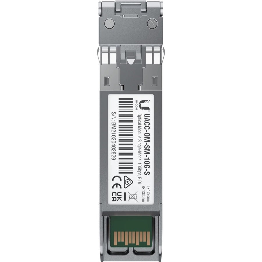 Alternate-Image4 Image for Ubiquiti 10 Gbps Bidirectional Single-Mode Optical Module