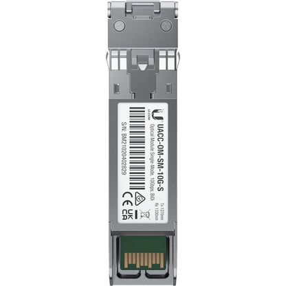 Alternate-Image4 Image for Ubiquiti 10 Gbps Bidirectional Single-Mode Optical Module