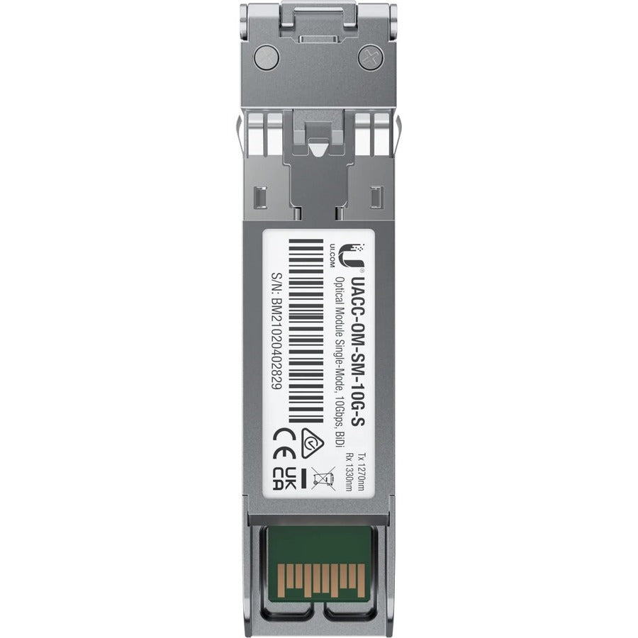 Alternate-Image4 Image for Ubiquiti 10 Gbps Bidirectional Single-Mode Optical Module