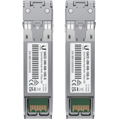 Alternate-Image5 Image for Ubiquiti 10 Gbps Bidirectional Single-Mode Optical Module