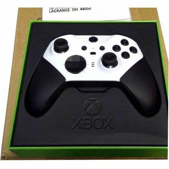 Main Image for Microsoft Xbox Elite Wireless Controller Series 2 - Core (White)