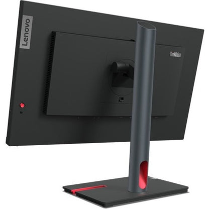 Alternate-Image3 Image for Lenovo ThinkVision P24q-30 24" Class WQHD LED Monitor - 16:9 - Raven Black