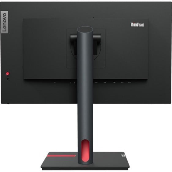 Rear Image for Lenovo ThinkVision P24q-30 24" Class WQHD LED Monitor - 16:9 - Raven Black