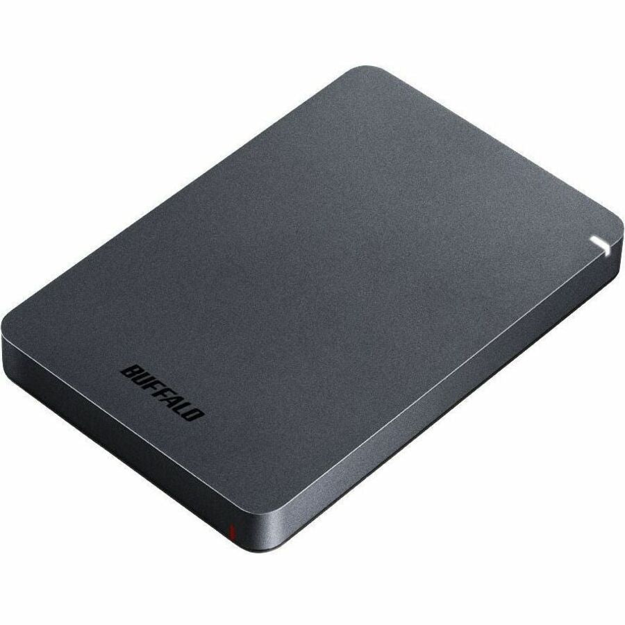 Main Image for Buffalo MiniStation HD-PGFU3 1 TB Portable Hard Drive - External - TAA Compliant