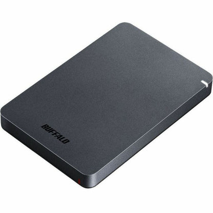 Main Image for Buffalo MiniStation HD-PGFU3 1 TB Portable Hard Drive - External - TAA Compliant