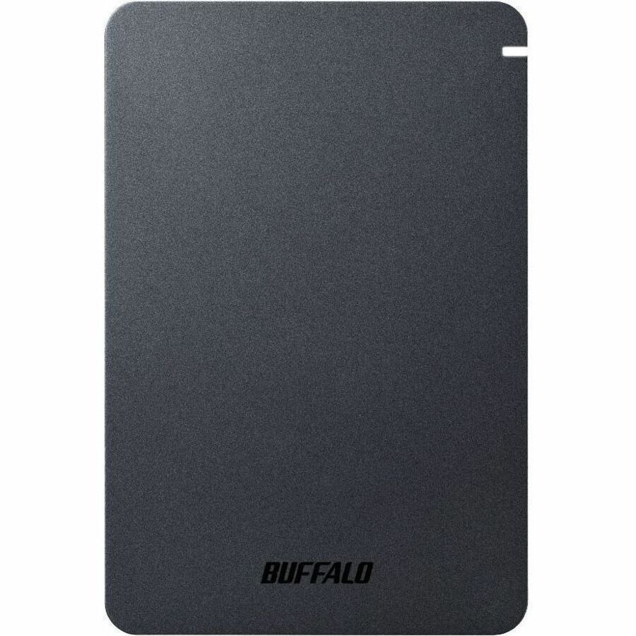 Alternate-Image1 Image for Buffalo MiniStation HD-PGFU3 1 TB Portable Hard Drive - External - TAA Compliant