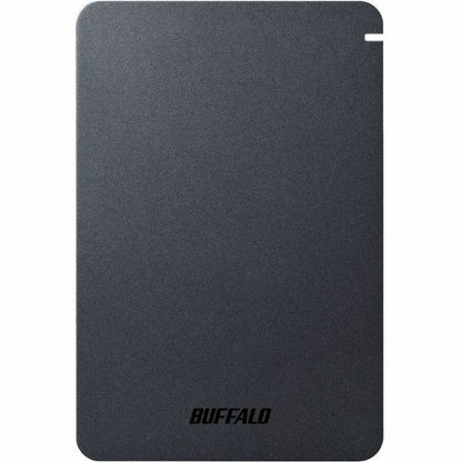 Alternate-Image1 Image for Buffalo MiniStation HD-PGFU3 1 TB Portable Hard Drive - External - TAA Compliant