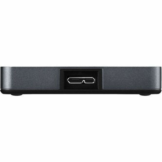 Alternate-Image3 Image for Buffalo MiniStation HD-PGFU3 2 TB Portable Hard Drive - External - TAA Compliant