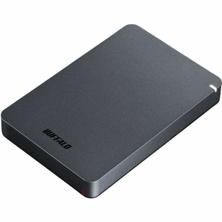 Main Image for Buffalo MiniStation HD-PGFU3 2 TB Portable Hard Drive - External - TAA Compliant