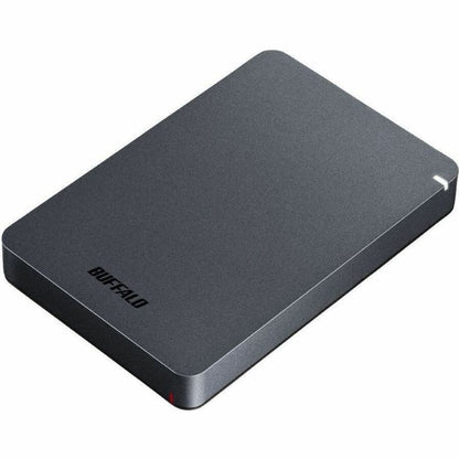 Main Image for Buffalo MiniStation HD-PGFU3 2 TB Portable Hard Drive - External - TAA Compliant